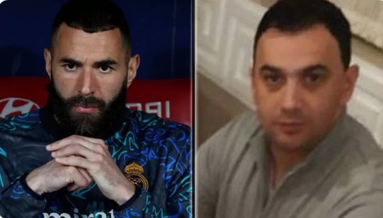 Албанец близок до власта уапсен за грабежот на Бензема и 40 слични кражби
