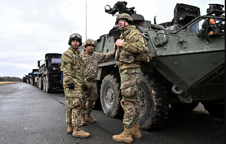 Романија презема итни мерки за распоредување американски војници во земјата
