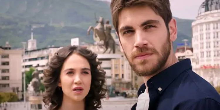 Како ќе изгледа турската серија што се снима во Скопје за љубов од другата страна на Вардар