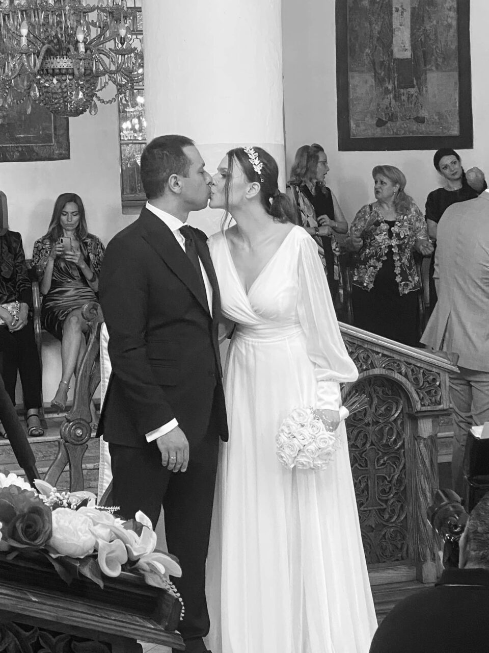 Се ожени министерот Бочварски, меѓу гостите и Николовски