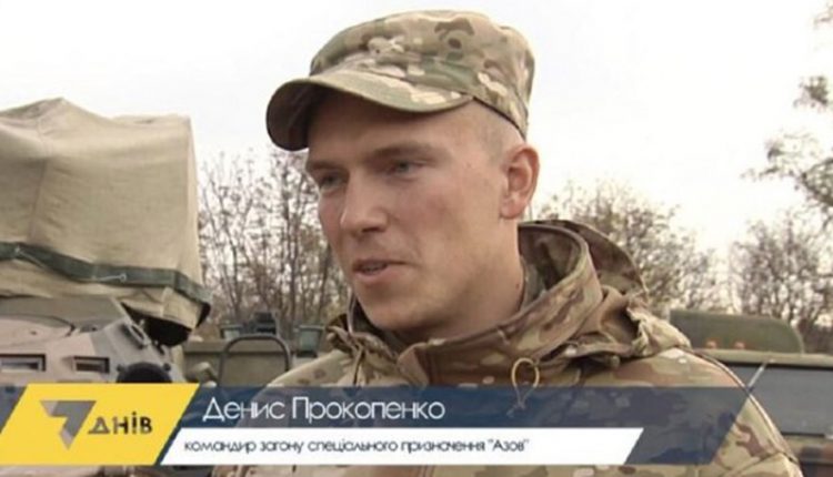 Командантот на украинскиот полк Азов вели дека борците добиле наредба да престанат да го бранат Мариупол