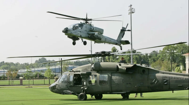 Хеликоптери „Апачи“ и „Блек Хоук“, авиони „Ф-16“: На аеродромот Стенковец ќе има митнг на врвна воена техника