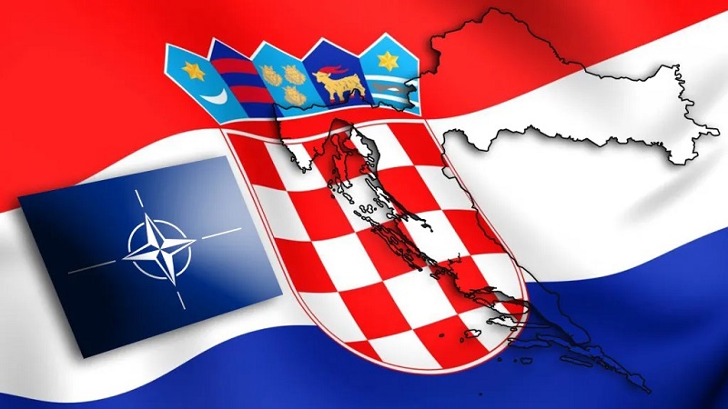 И Хрватска не ги прима Финска и Шведска во НАТО
