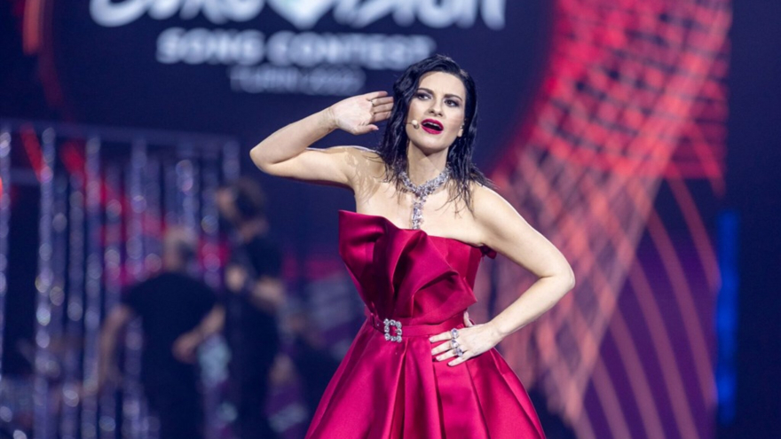 Лаура Паусини во изолација поради коронавирус: Пред само шест дена на Евровизија беше во контакт со сите делегации