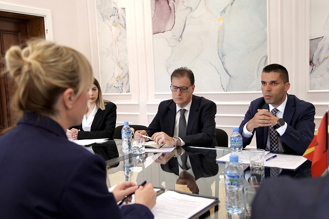 Иницијативата за Отворен Балкан ја зајакнува соработката меѓу Македонија и Албанија