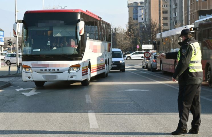 Објавен повик за одобрување возни редови за автобуски линии