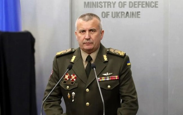 Не открива зошто: Зеленски го смени командантот на силите на територијалната одбрана
