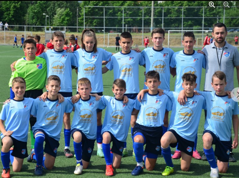 Една победа го дели ФК Кул од пласман на завршниот турнир во Детската лига