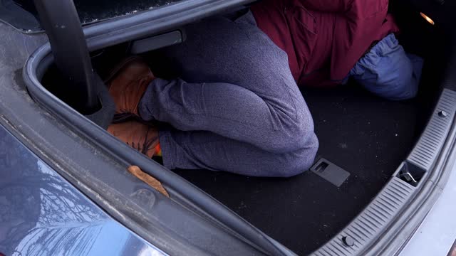 Скопјанец лажно пријавил дека видел како киднапираат девојче во комбе