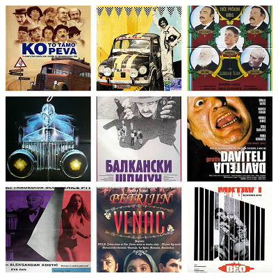 „Национална класа“, „Кој тоа таму пее“, Балкански шпион“… од денеска во Кинотека 11 класични наслови од српската кинематографија
