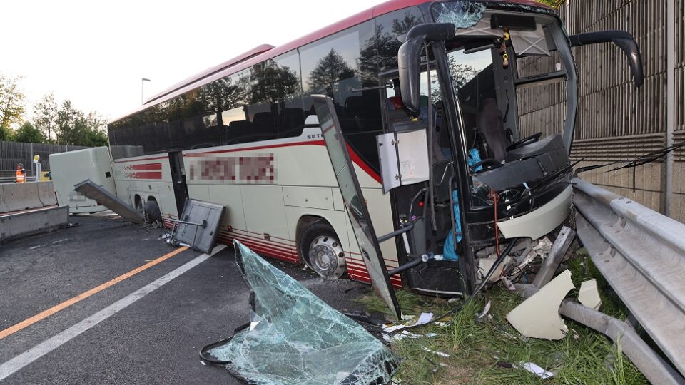 20 патници од Косово повредени во автобуска несреќа во Австрија