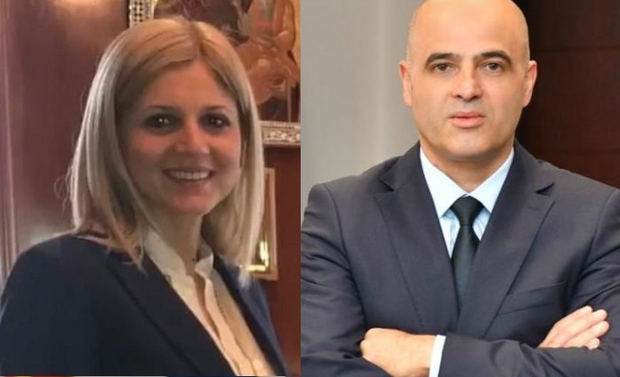 Труд: Сопругата на премиерот Ковачевски е Бугарка