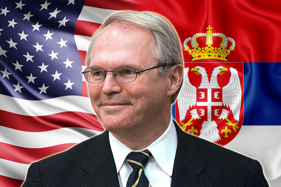 Кристофер Хил, американски амбасадор во Србија: Реално е да се очекува формирање на Заедницата на српските општини до крајот на годинава
