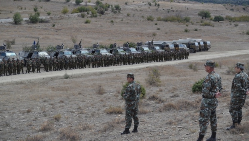 Во Македонија доаѓаат 2.500 британски војници