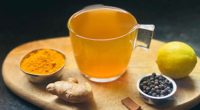 Чај од куркума – благотворно дејствува на организмот!