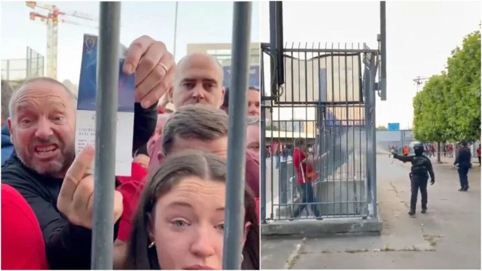 Ливерпул за хаосот пред парискиот стадион: Истрага за сцените што никој навивач не смее да ги доживее