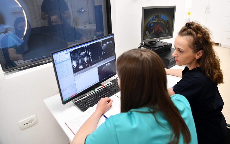 Ковачевски: По повеќе од 50 години болницата добива модерен апарат за магнетна резонанца