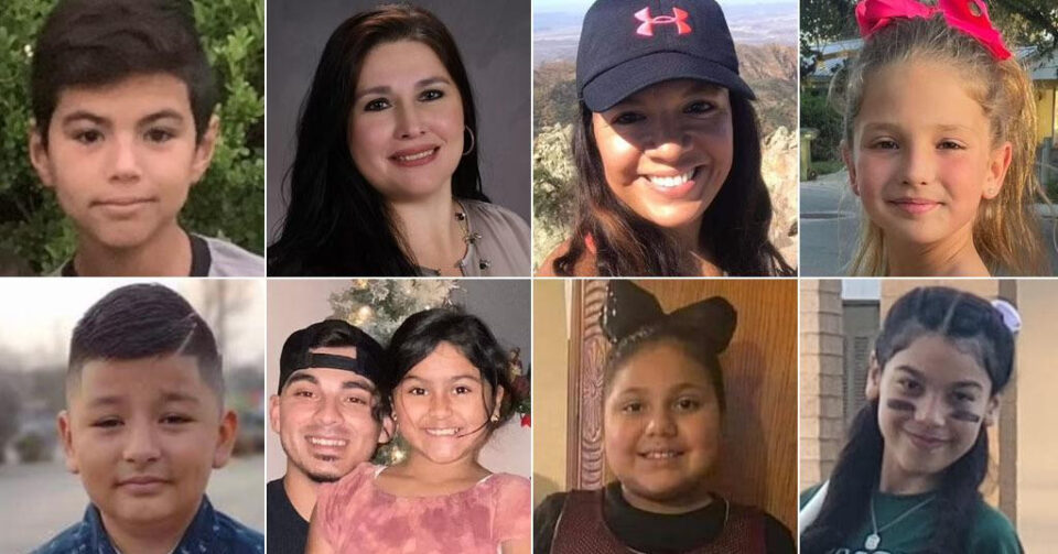 Сите жртви во масакрот во училиште во Тексас загинале во една училница