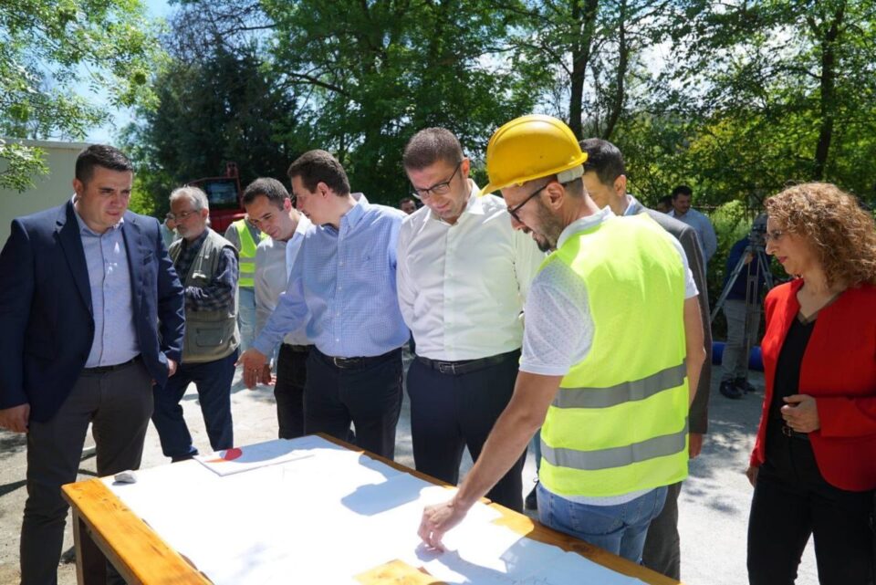 Промените на дело, во Гевгелија ќе се гради капиталниот проект Западен булевар од 85 милиони денари