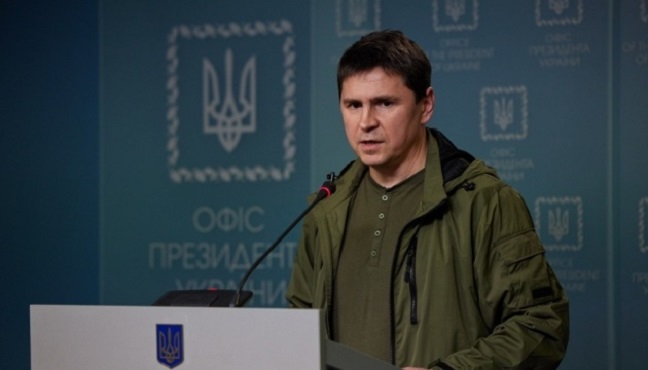 Подољак: Киев не гледа знаци за повлекување на руските сили од Херсон