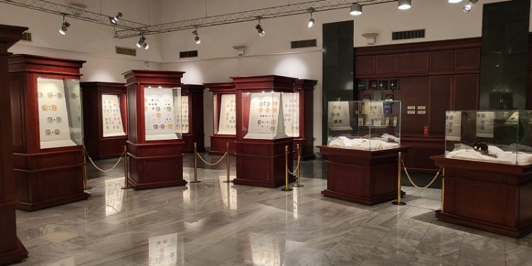 Музејот на НБ доби признание за зачувување и популаризација на културното наследство