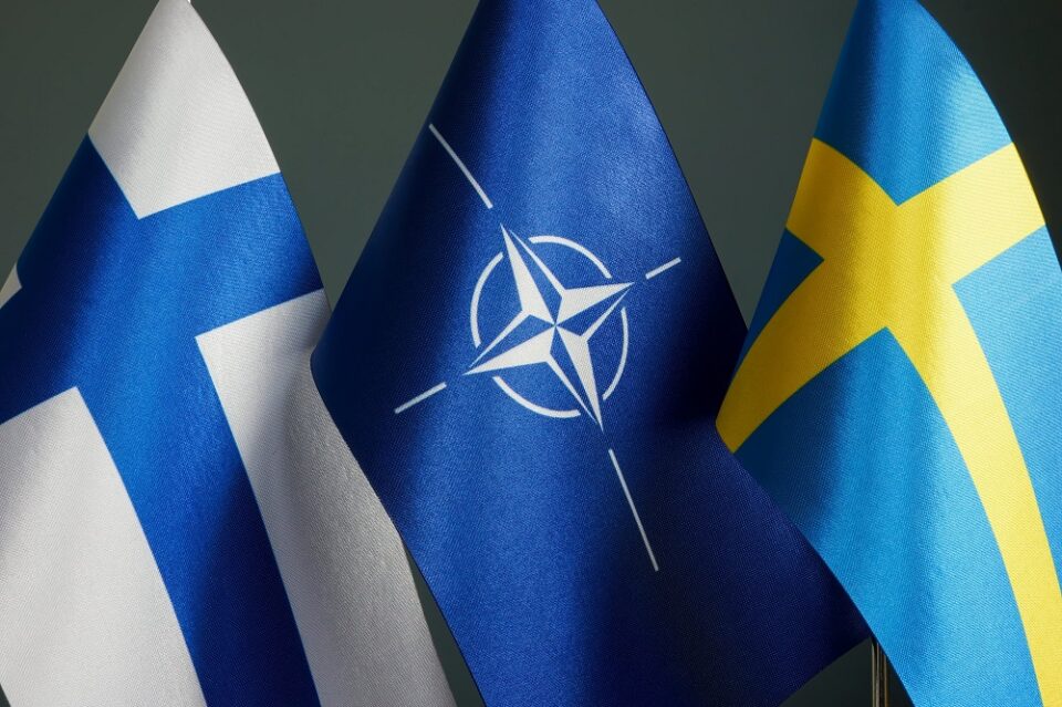 Германските пратеници гласаа за примање на Шведска и Финска во НАТО