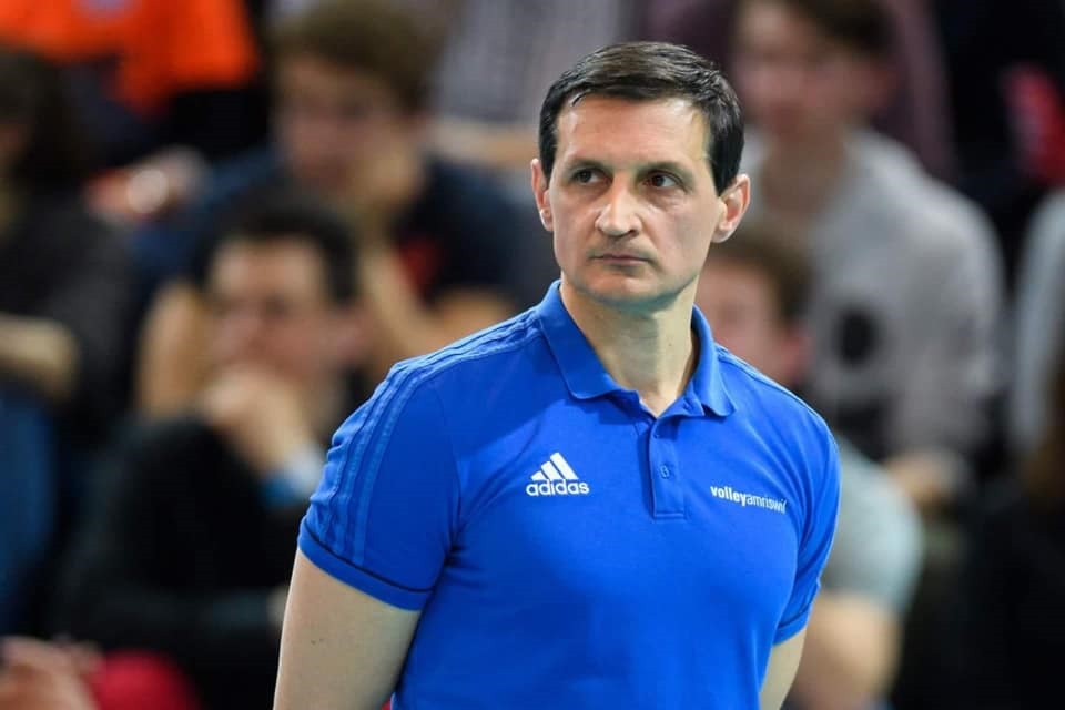 Србинот Ратко Павличевиќ е новиот селектор на македонската одбојкарска репрезентација