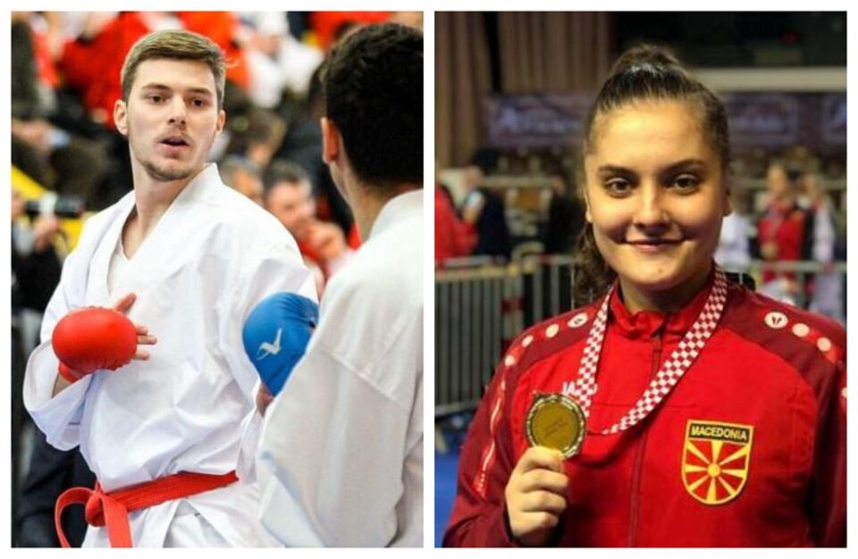 Спасеновски и Костовска ќе се борат за бронзи на Европското првенство