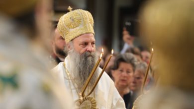 Кој е српскиот патријарх Порфирије: Ги помири Србите со Македонците, следни на ред се Хрватите