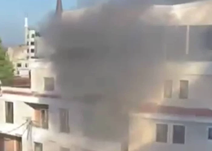 Седумдесетина луѓе повредени во вчерашниот пожар во хотелот „Буши“, девет завршиле во болница