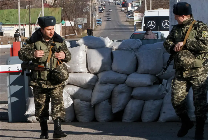 Анализа на „Тајмс“: Русија ќе се обиде да отвори нов фронт против Украина од Придњестровје во Молдавија