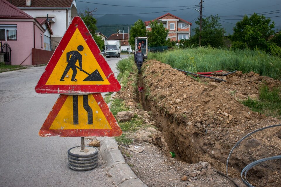 Од утре до понеделник се затвора сообраќајниот влез во Битола од Ресен