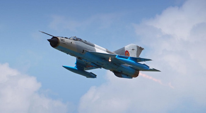 Поради Украина, Романија ги враќа авионите МиГ-21 повлечени од употреба пред еден месец