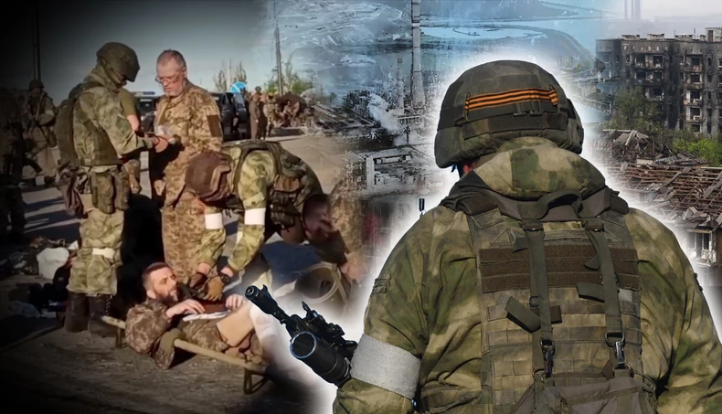 Русија загуби 190 илјади луѓе во Украина, без „вагнеровците“