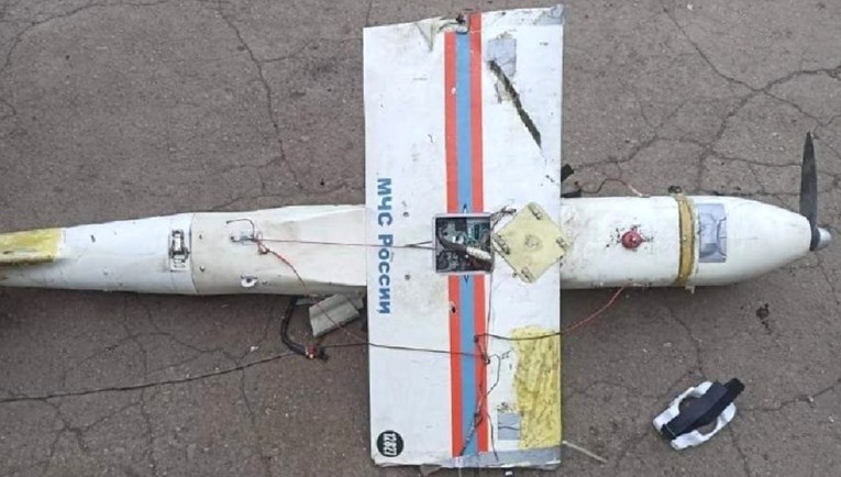 Украина ги уништи руските дронови кои летаа вчера