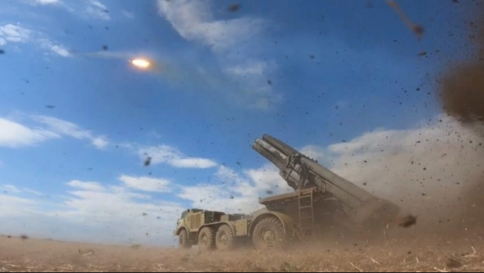 Руските сили уништиле центри за обука на украинската армија во три украински региони
