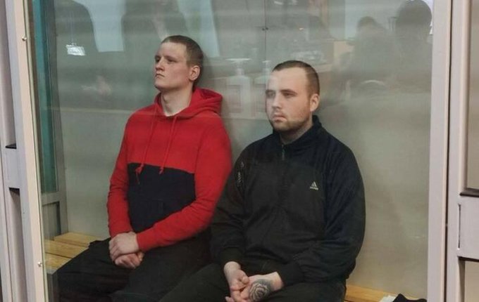 Двајца руски војници осудени на 11,5 години затвор во Украина