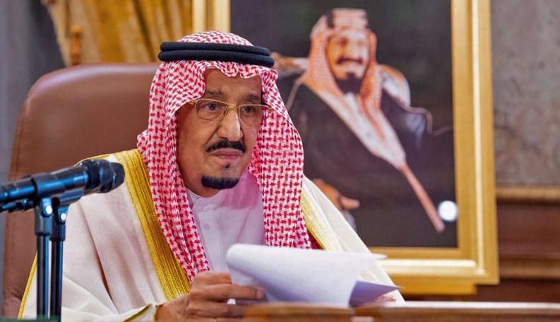 Кралот на Саудиска Арабија примен во болница