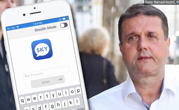 Човек од доверба на Ѓукановиќ му набавувал криптирани Скај телефони на Шариќ