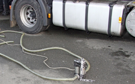 Македонци украле 150 литри дизел од паркиран камион во Словенија