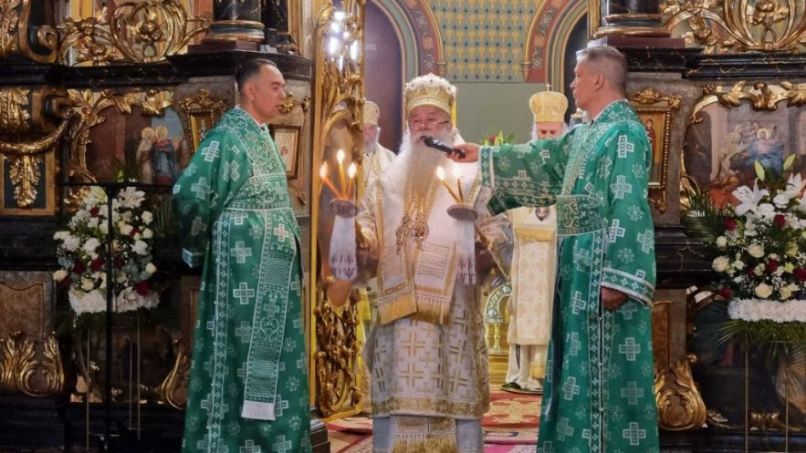 Со свеченост по повод стогодишнината од обновата на Пеќката патријаршија почна годишниот Собор на СПЦ