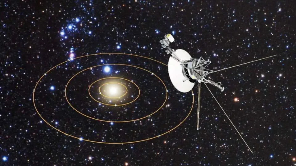 Војаџер 1 е надвор од Сончевиот систем и испраќа мистериозни податоци