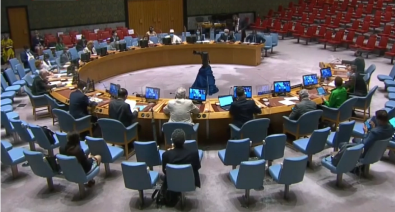 Русија бара свикување итна седница на Советот за безбедност на ОН