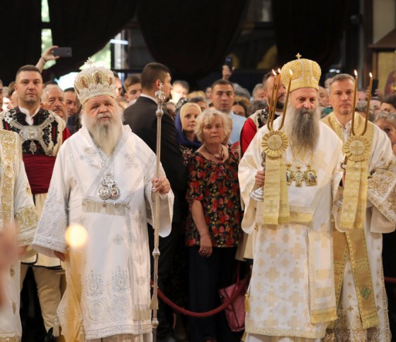 Се очекува многу скоро Цариград да издаде томос за МПЦ под името Охридска архиепископија