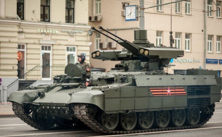 Путин распореди смртоносни „Терминатори“ во Донбас