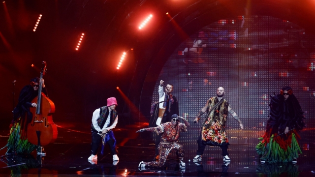 Претставниците на Украина по настапот на Евровизија: Ви благодариме што нѐ поддржувате