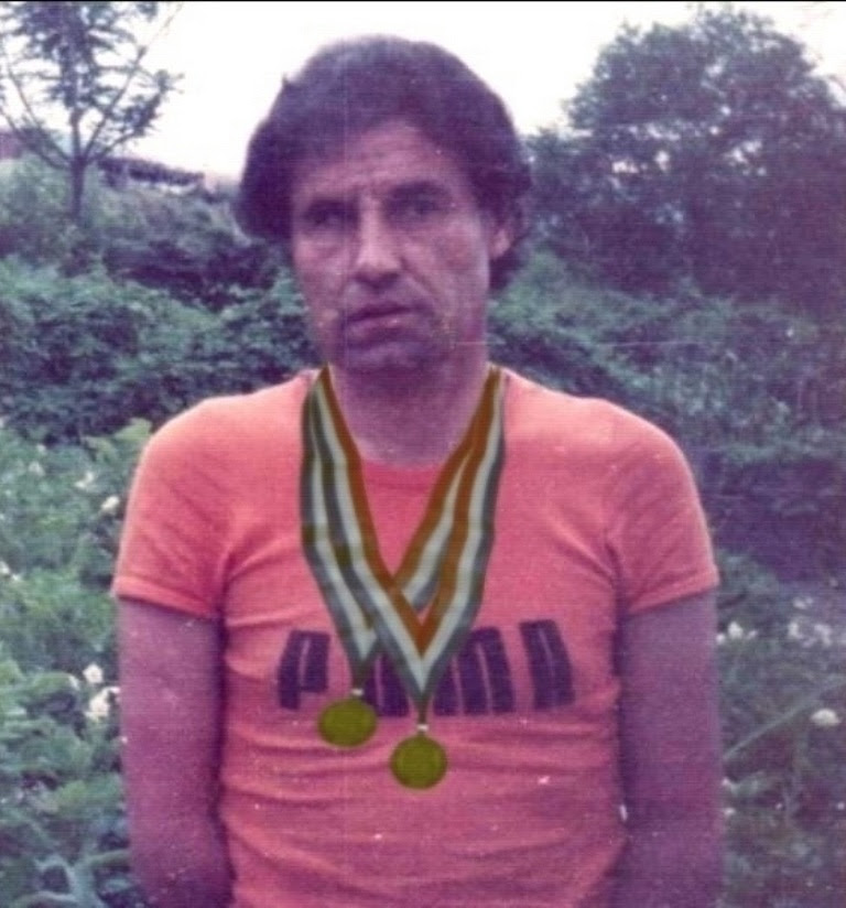 Почина спортистот Вангел Жабев, носител на медал од Параолимписките игри 1980 година
