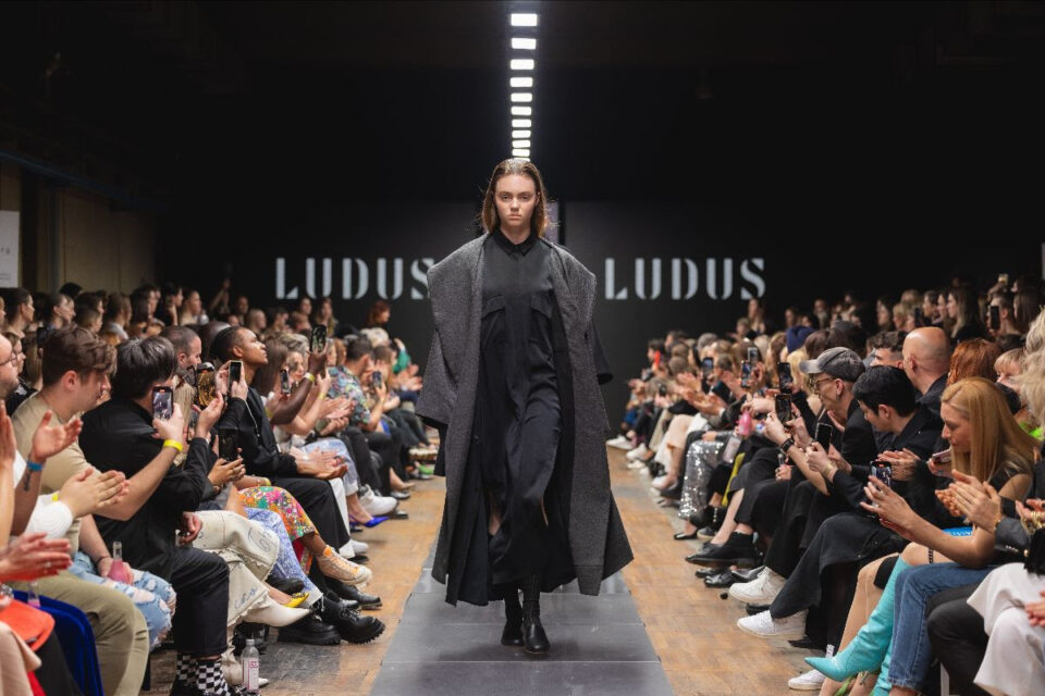 Новата колекција на „Лудус“ на Љубљанската модна недела