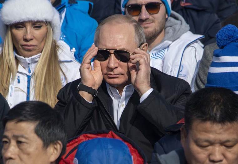 Путин: На ​​Запад инфлацијата ја нарекуваат со моето име