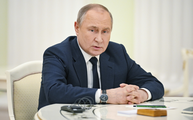 Путин потпиша декрет за државјанство за жителите на Херсон и Запорожје
